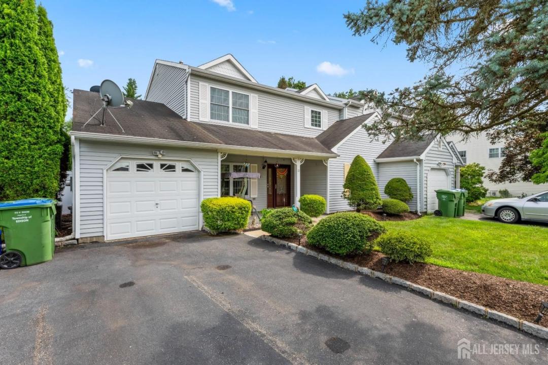 10 Stonewall Drive, Edison, New Jersey 08820, États-Unis