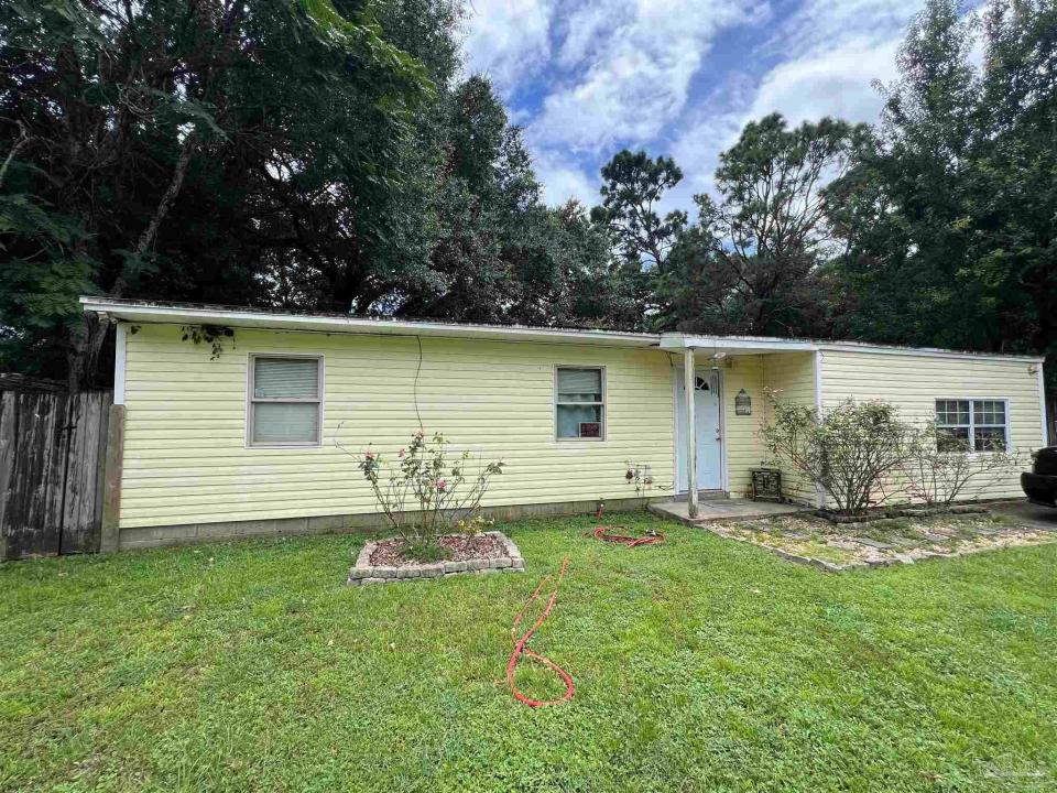 707 Fremont Ave, Pensacola, Florida 32505, USA