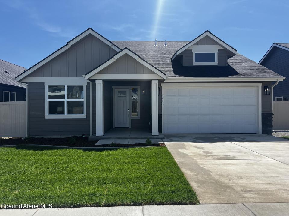 3423 N Cyprus Fox Loop, Post Falls, Идаго 83854, Соединенные Штаты
