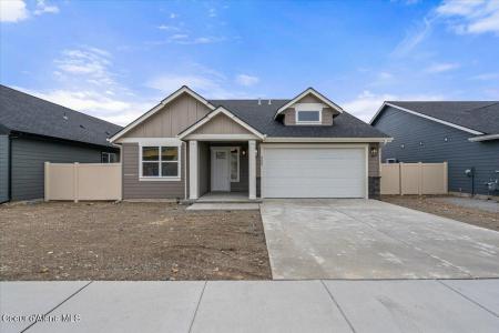 3423 N Cyprus Fox Loop, Post Falls, Идаго 83854, Соединенные Штаты