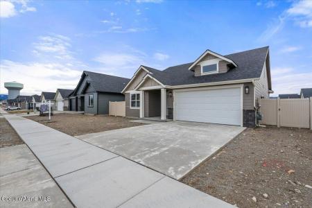 3423 N Cyprus Fox Loop, Post Falls, Идаго 83854, Соединенные Штаты