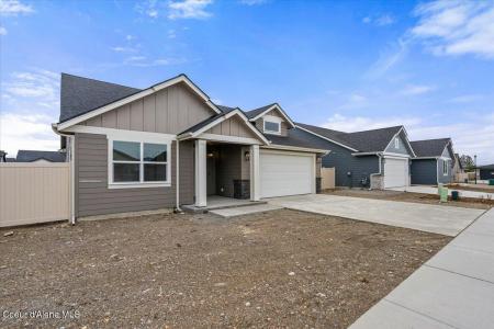 3423 N Cyprus Fox Loop, Post Falls, Идаго 83854, Соединенные Штаты