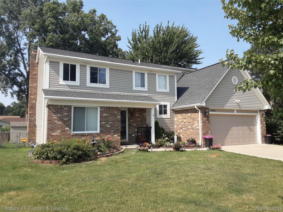 43450 Fredericksburg Street N, Canton Charter Township, Michigan 48188, Estados Unidos