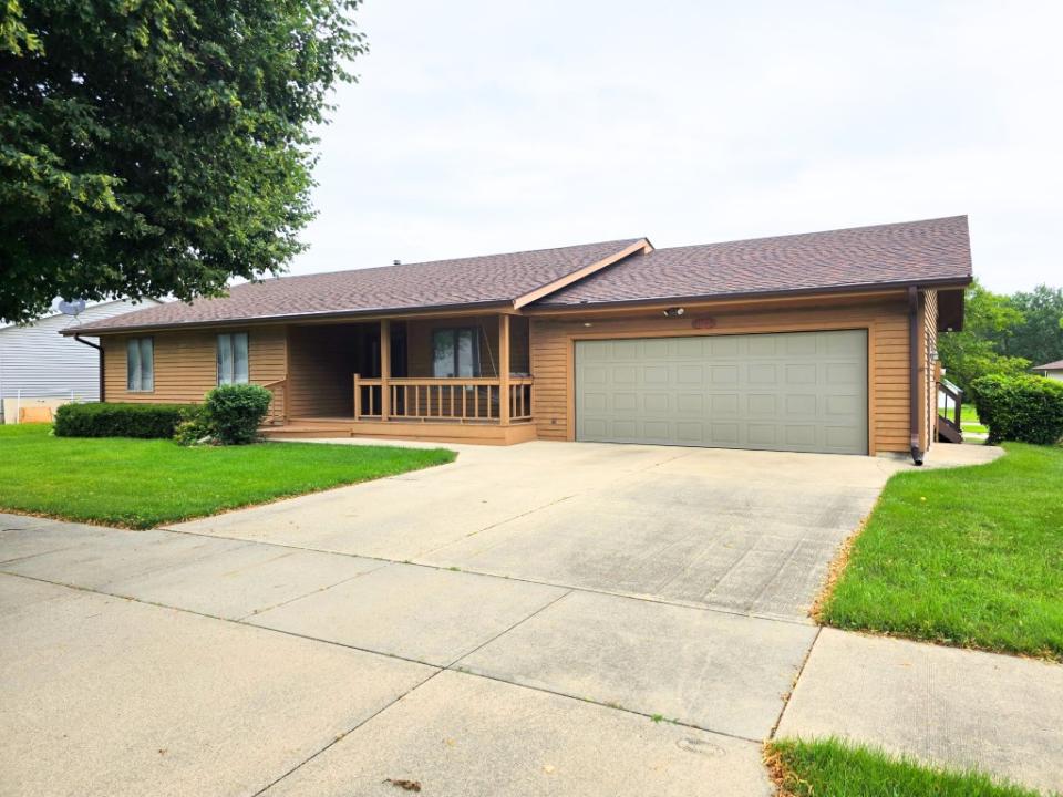 1973 S Carolina Ave., Mason City, Iowa 50401