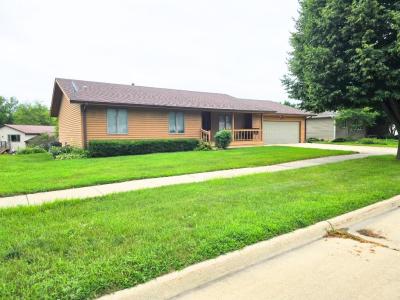 1973 S Carolina Ave., Mason City, Iowa 50401
