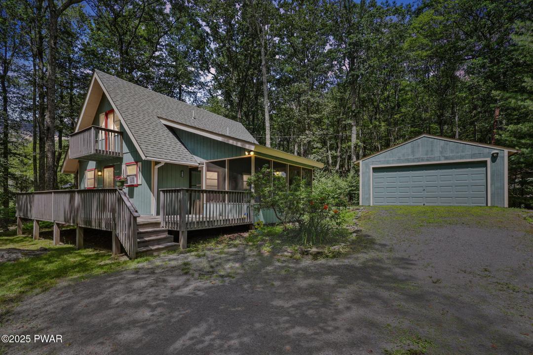 140 Gaskin Drive, Lords Valley, Pensilvania 18428, Estados Unidos