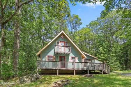 140 Gaskin Drive, Lords Valley, Pensilvania 18428, Estados Unidos
