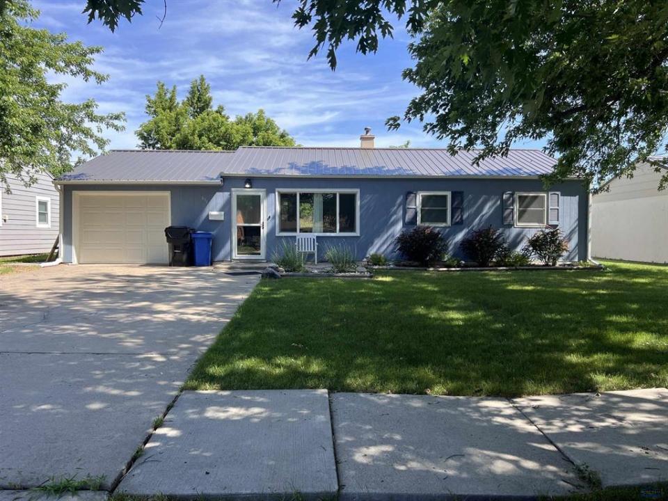 834 E. Tallent Street, Rapid City, Dakota Du Sud 57701, États-Unis