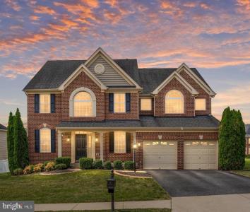 105 Coachman Circle, Stafford, Virginia 22554, USA