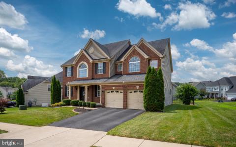 105 Coachman Circle, Stafford, Virginia 22554, USA