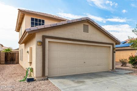 22348 W SOLANO Drive, Buckeye, Аризона 85326, Соединенные Штаты