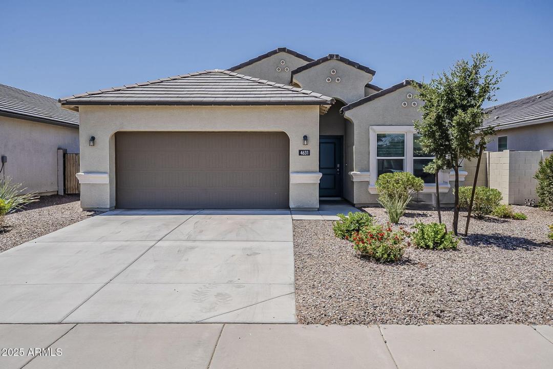 4631 W Nutmeg Ave, Coolidge, Arizona 85128, Estados Unidos