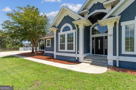 226 Bristol Hammock Court, Kingsland, Georgia 31548