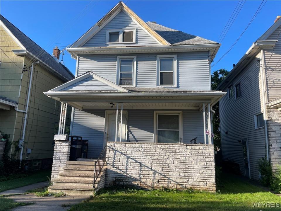 2215 La Salle Avenue, Niagara Falls, Nova Iorque 14301, Estados Unidos