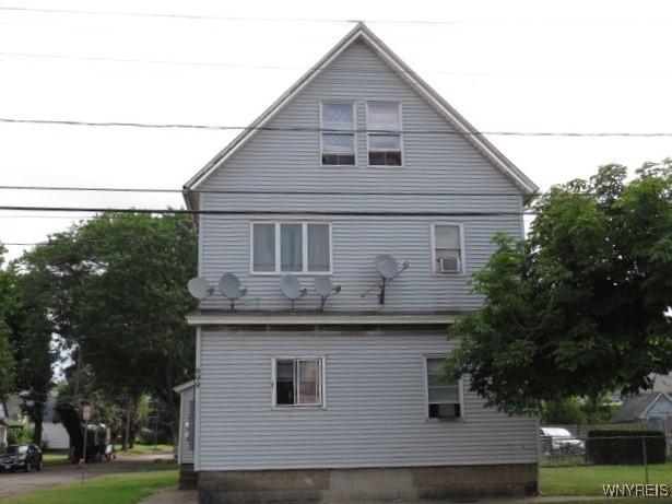 699 Oliver Street, North Tonawanda, New York 14120, Amerika Birleşik Devletleri