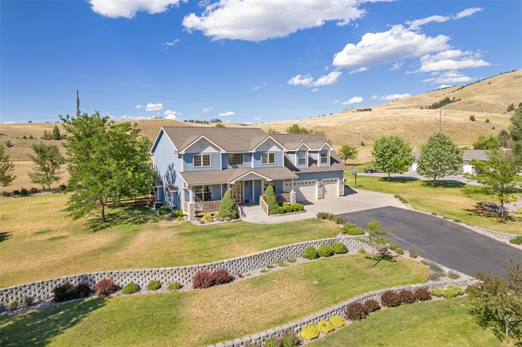 8489 Wise River Road, Missoula, Montana 59803