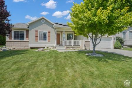 174 E COVE RD S, Saratoga Springs, Utah 84045, États-Unis