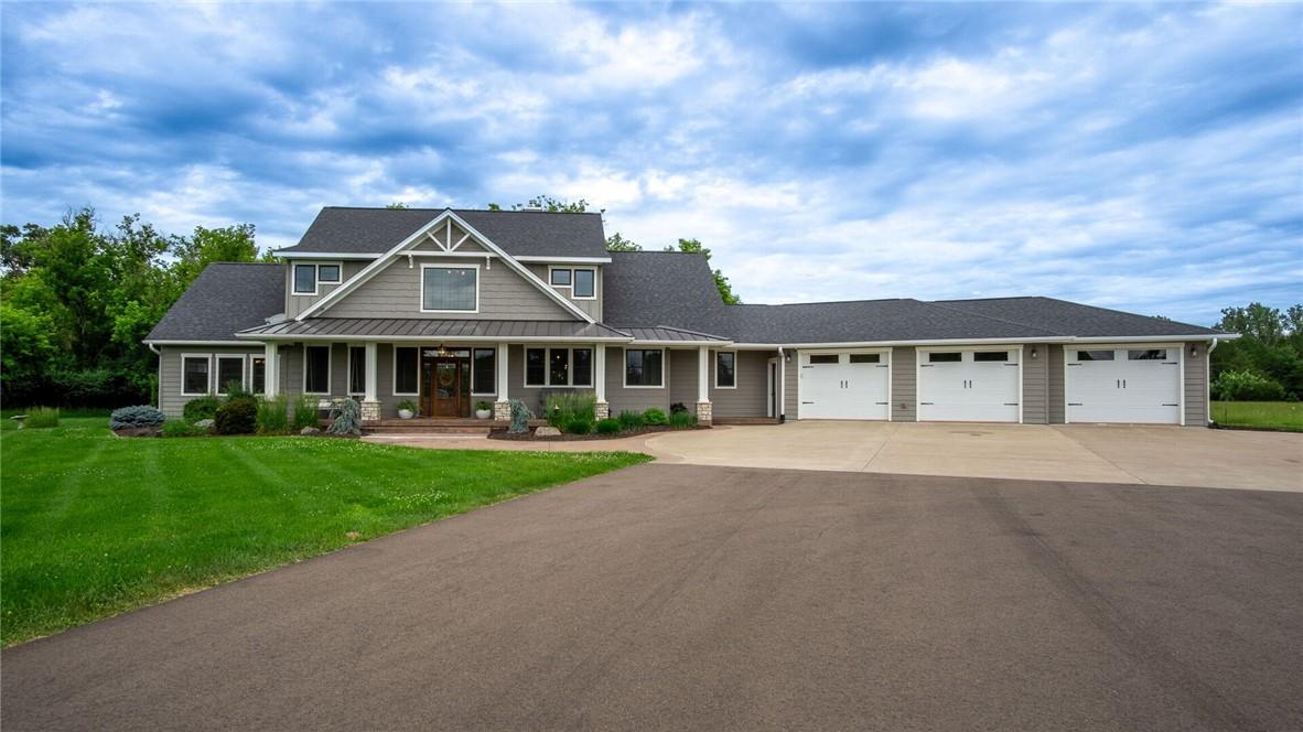 18660 70th Avenue, Chippewa Falls, 威斯康辛州 54729, 美國