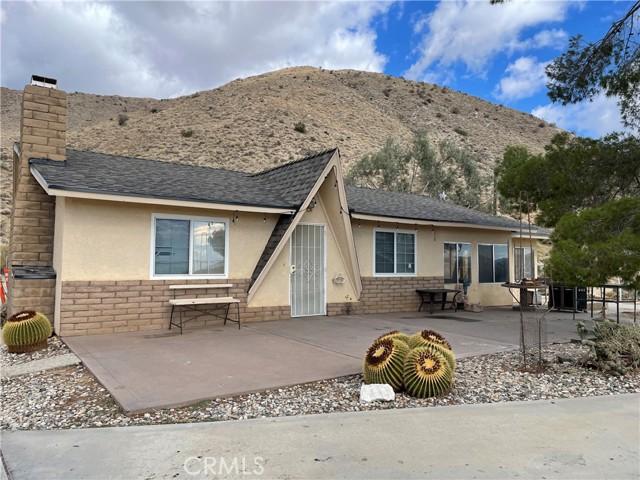 48572 Park Av, Morongo Valley, California 92256, HOA KỲ