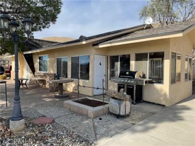 48572 Park Av, Morongo Valley, California 92256, HOA KỲ