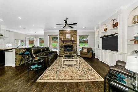 8917 Crest Wood Drive, Fort Worth, Texas 76179, USA