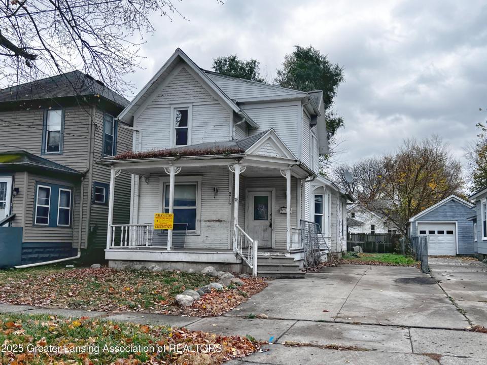 215 N Pleasant Street, Jackson, מישיגן 49202, ארצות הברית של אמריקה