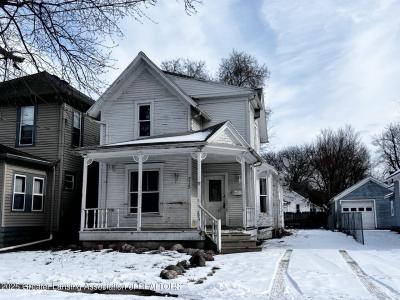 215 N Pleasant Street, Jackson, מישיגן 49202, ארצות הברית של אמריקה