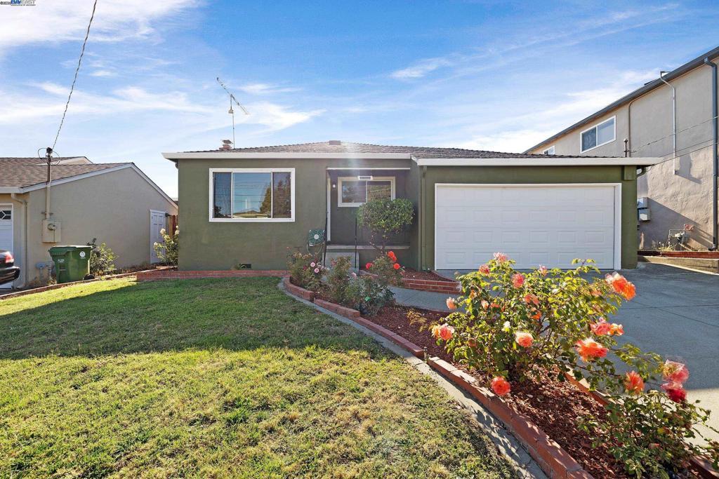 19077 Gliddon St, Castro Valley, Californie 94546, États-Unis