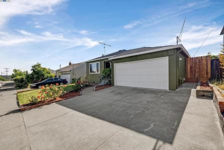 19077 Gliddon St, Castro Valley, Californie 94546, États-Unis