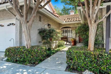 848 Paseo Tosamar, Camarillo, 加利福尼亚州 93012, 美国
