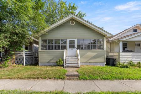 353 E Cambourne Street, Ferndale, Michigan 48220, USA