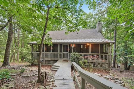 16 Buckskull Knoll, Big Canoe, Georgia 30143, USA
