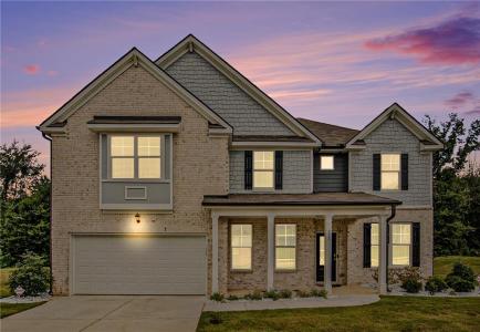333 Paxton Lane, Jefferson, Géorgie 30549, États-Unis