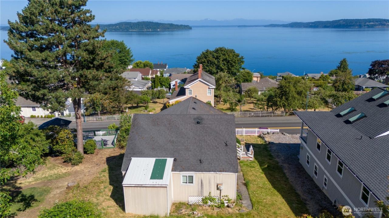 1810 Rainier Street, Steilacoom, Washington 98388, États-Unis