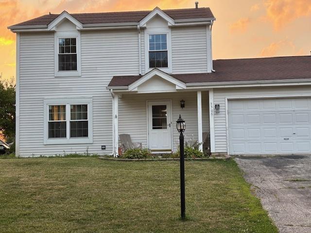 3506 Portsmouth Drive, Zion, Illinois 60099, Estados Unidos
