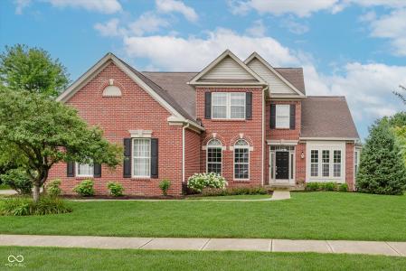 12408 Dellfield Boulevard W, Carmel, Indiana 46033, USA