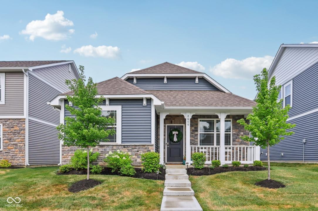 2606 Barstow Drive, Whitestown, Indiana 46075, Estados Unidos