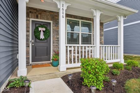 2606 Barstow Drive, Whitestown, Indiana 46075, Estados Unidos