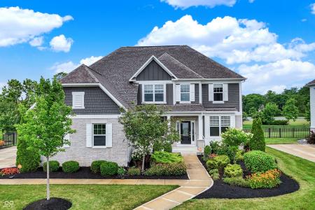 13044 Chenille Drive, Carmel, Indiana 46074