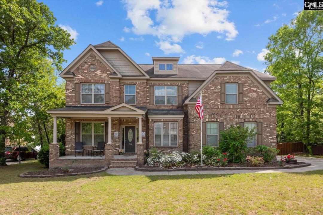 726 Sparrow Hawk Ct, Blythewood, 南卡罗来纳州 29016, 美国