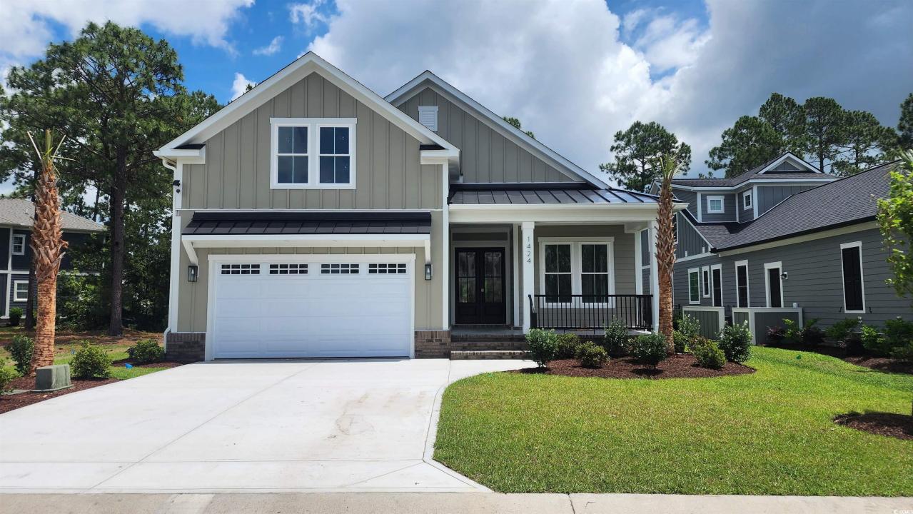 1424 Hydrangea Dr., Myrtle Beach, ساوث كارولينا 29579, الولايات المتحدة