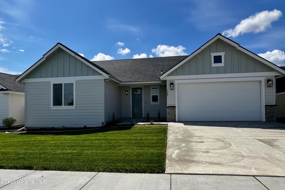 3387 N Cyprus Fox Lp, Post Falls, Идаго 83854, Соединенные Штаты