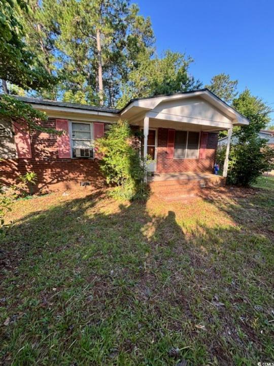 1101 Temple St., Conway, サウスカロライナ 29526, アメリカ合衆国