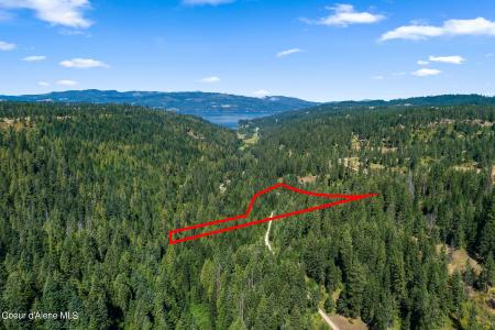 3794 S Elk Rd, Harrison, Idaho 83833, USA