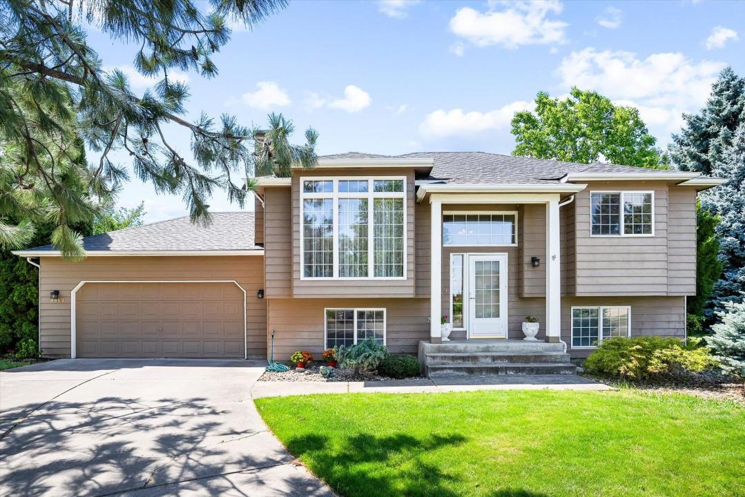 4417 N Morrow Ct, Spokane Valley, Washington 99216, États-Unis