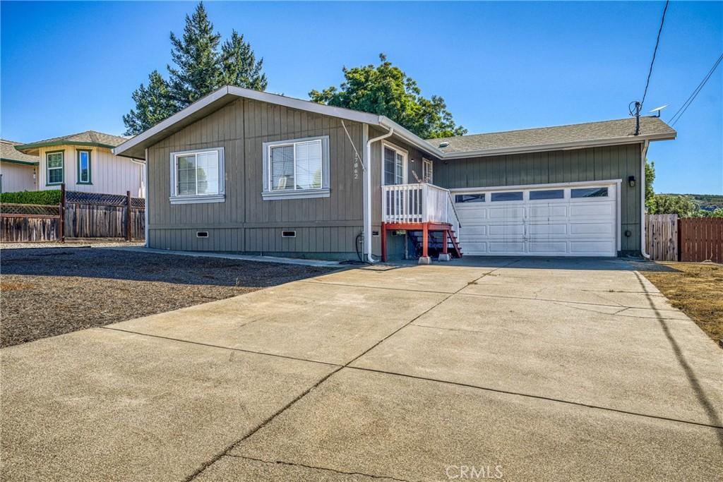 17062 Greenridge Road, Hidden Valley Lake, California 95467