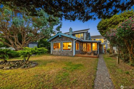 607 Ocean Beach Blvd N, Long Beach, Washington 98631, Estados Unidos