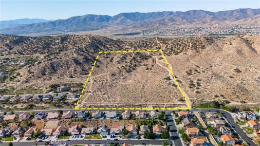 0 Vac/cor 20th Stw/date Palm Dr, Palmdale, California 93550