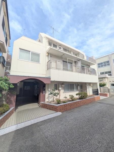 上板橋1丁目, 上板橋ユニハイム, 板橋区, Tokyo 174-0076, Japon