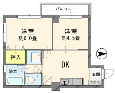 上板橋1丁目, 上板橋ユニハイム, 板橋区, Tokyo 174-0076, Japon